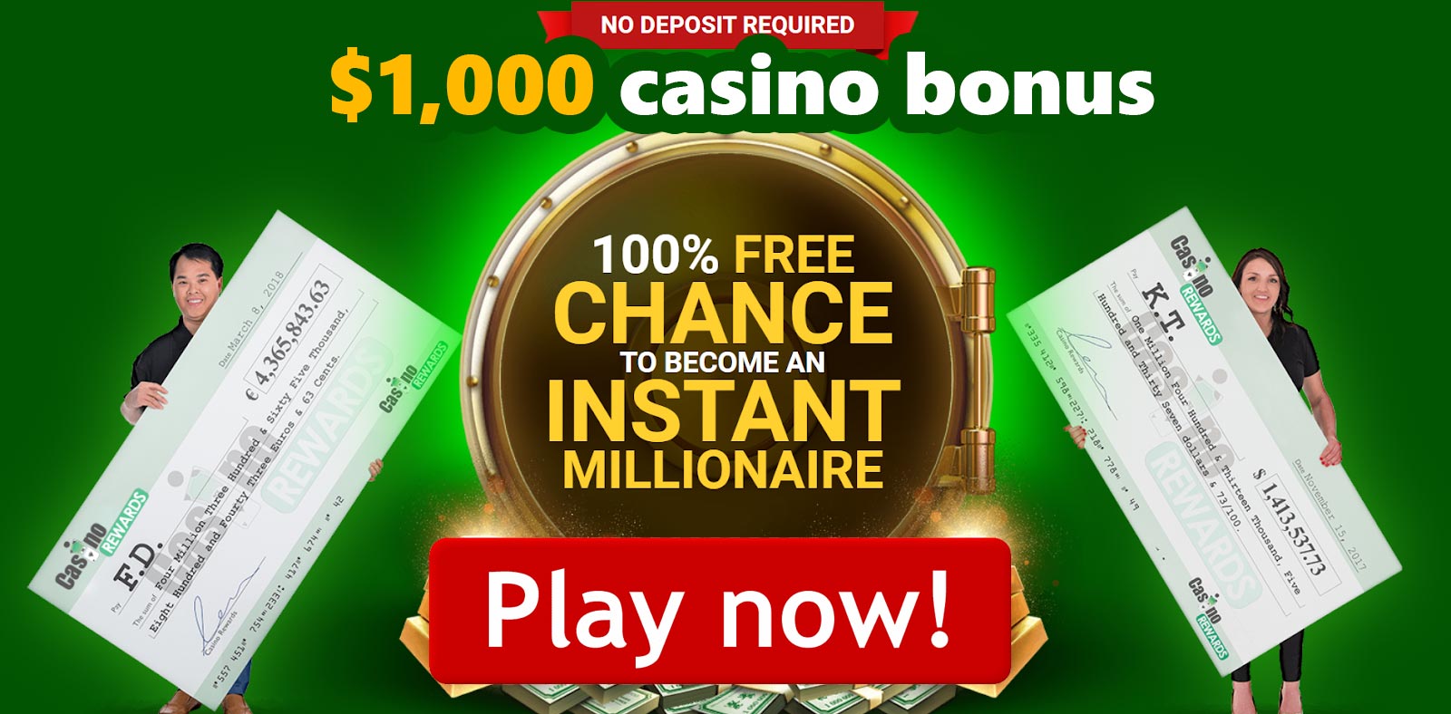 Get your bonus on 77spins Casino